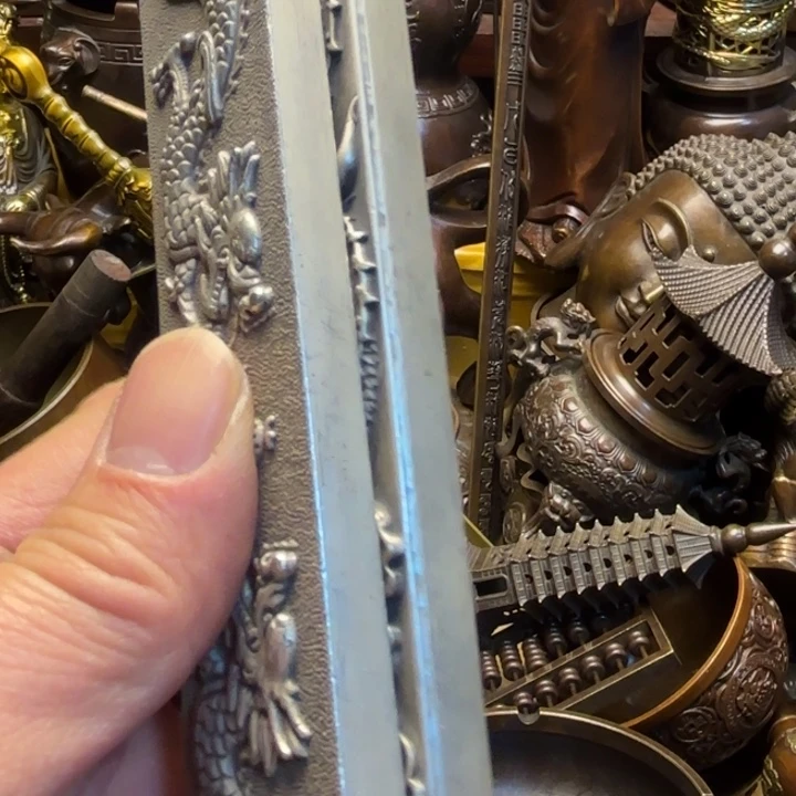 铜器摆件88888885555