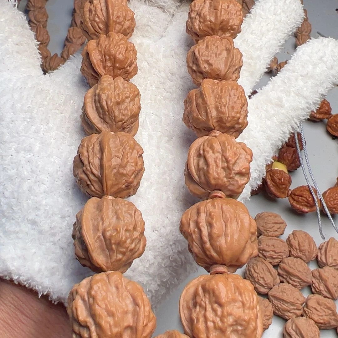 吊坠猴头核桃金蟾21/22血蛤