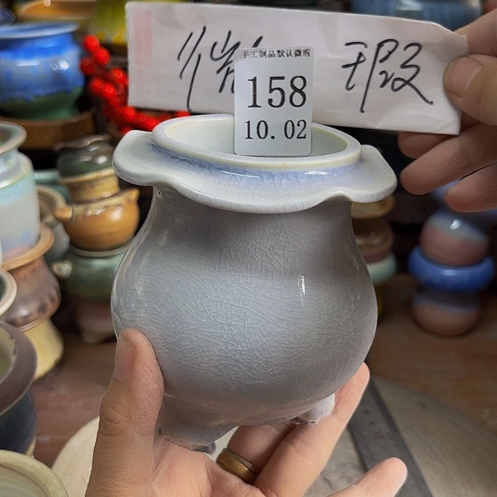 瓷片景德镇陶瓷手工制作