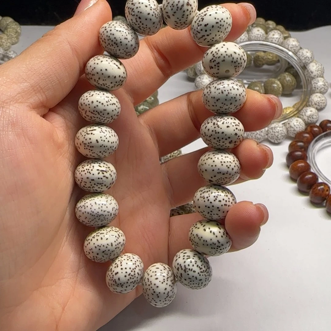 星月菩提吊坠1512胖苹果老刀