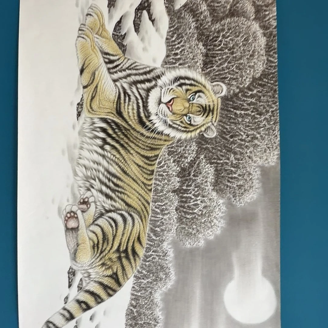 国画密密麻麻密密麻麻秘密