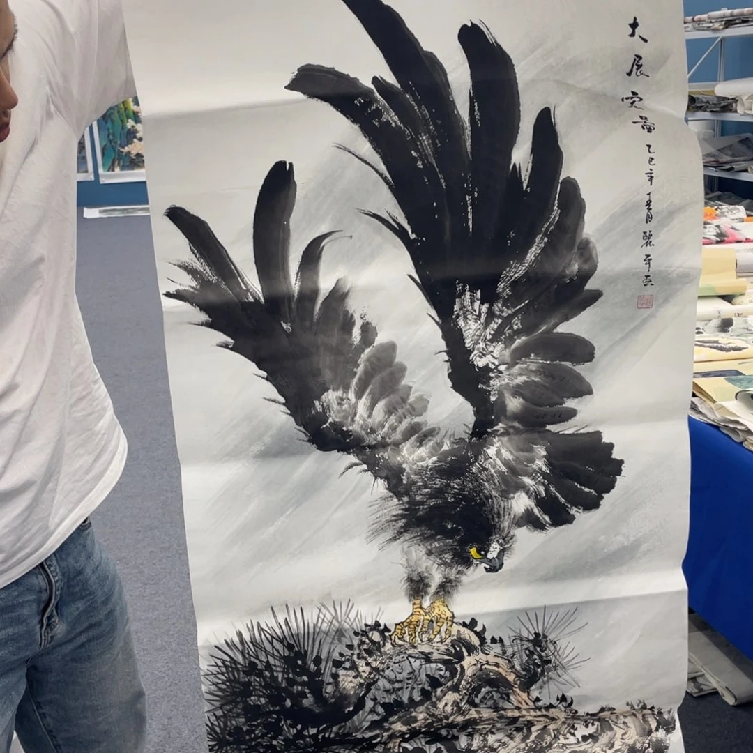 国画国画绘画作品欣赏