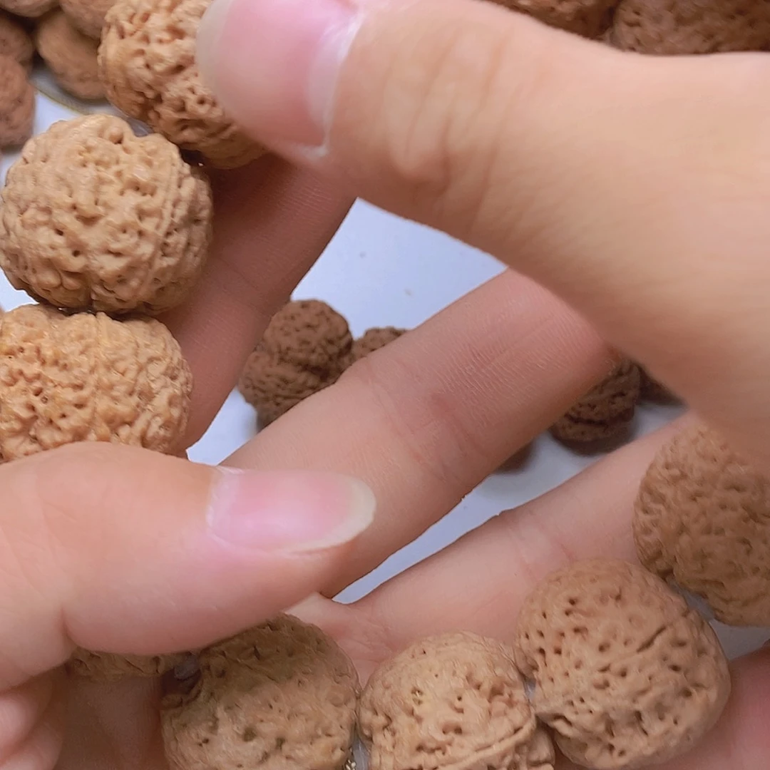 金刚菩提把件5瓣27左右蜂王