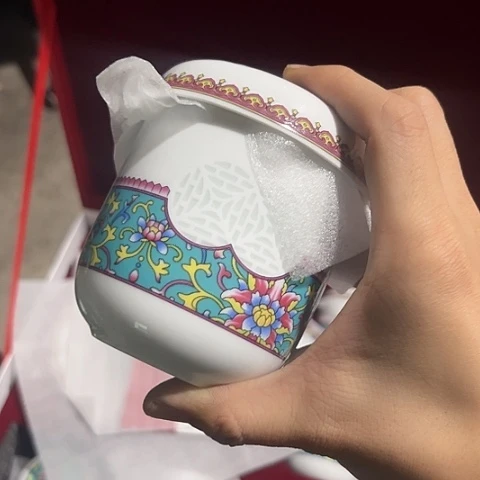 陶瓷办公杯一个陶瓷