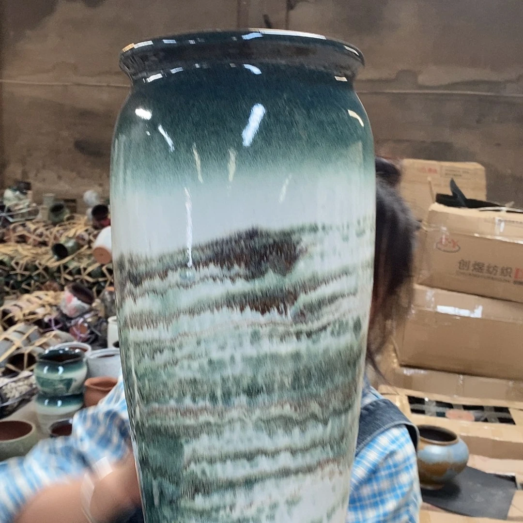 花盆紫砂正品口径18高40