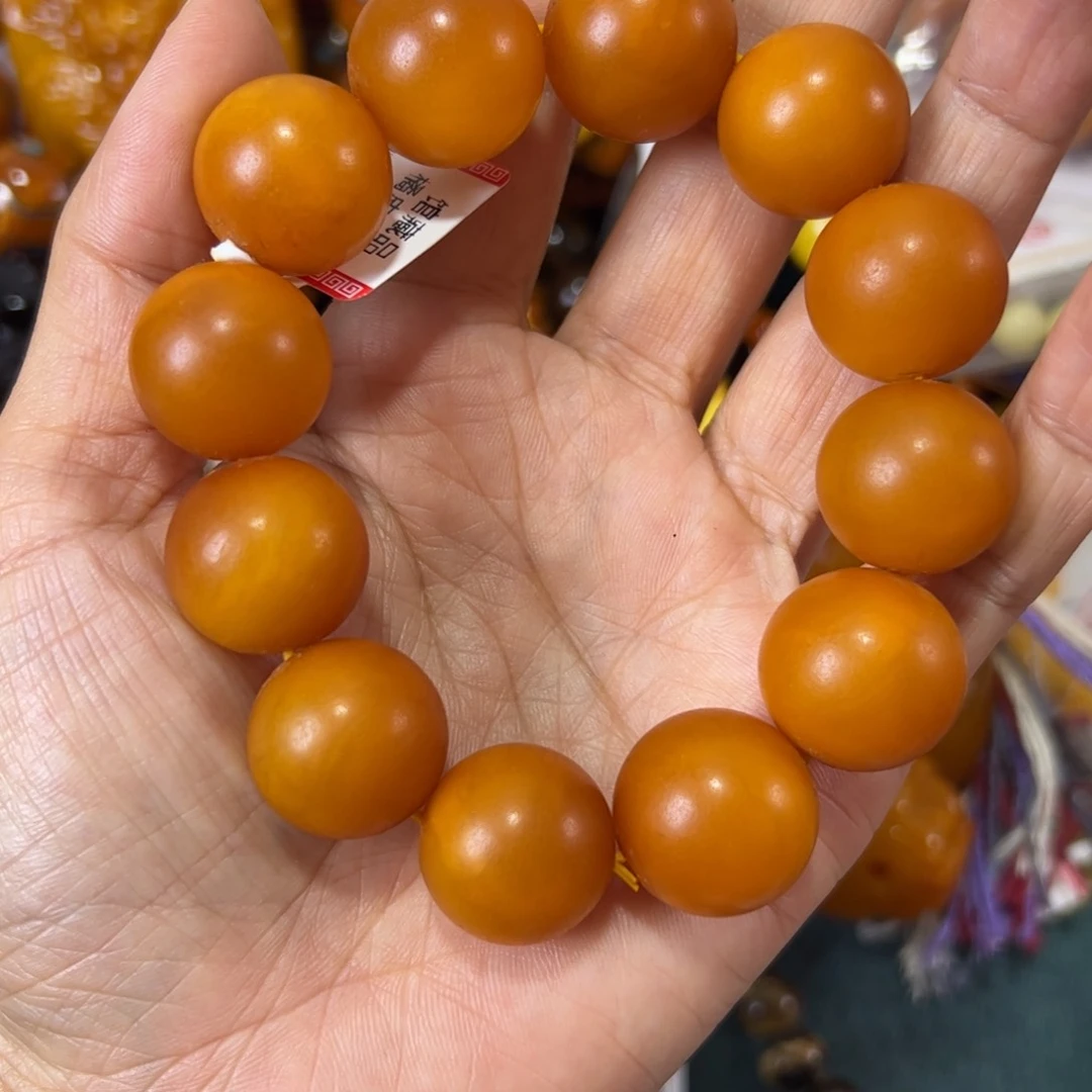 琥珀珠宝奇石未镶嵌107