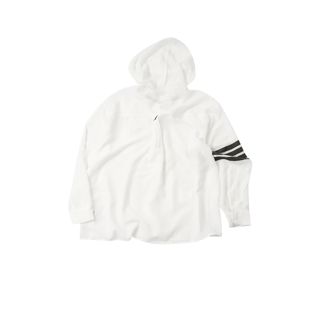 【刺绣连帽长袖上衣】莱赛尔 ZYWT57020