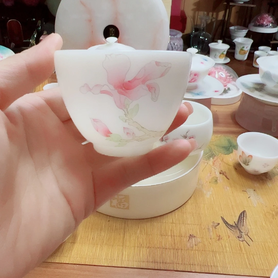 德化白瓷原矿高岭土