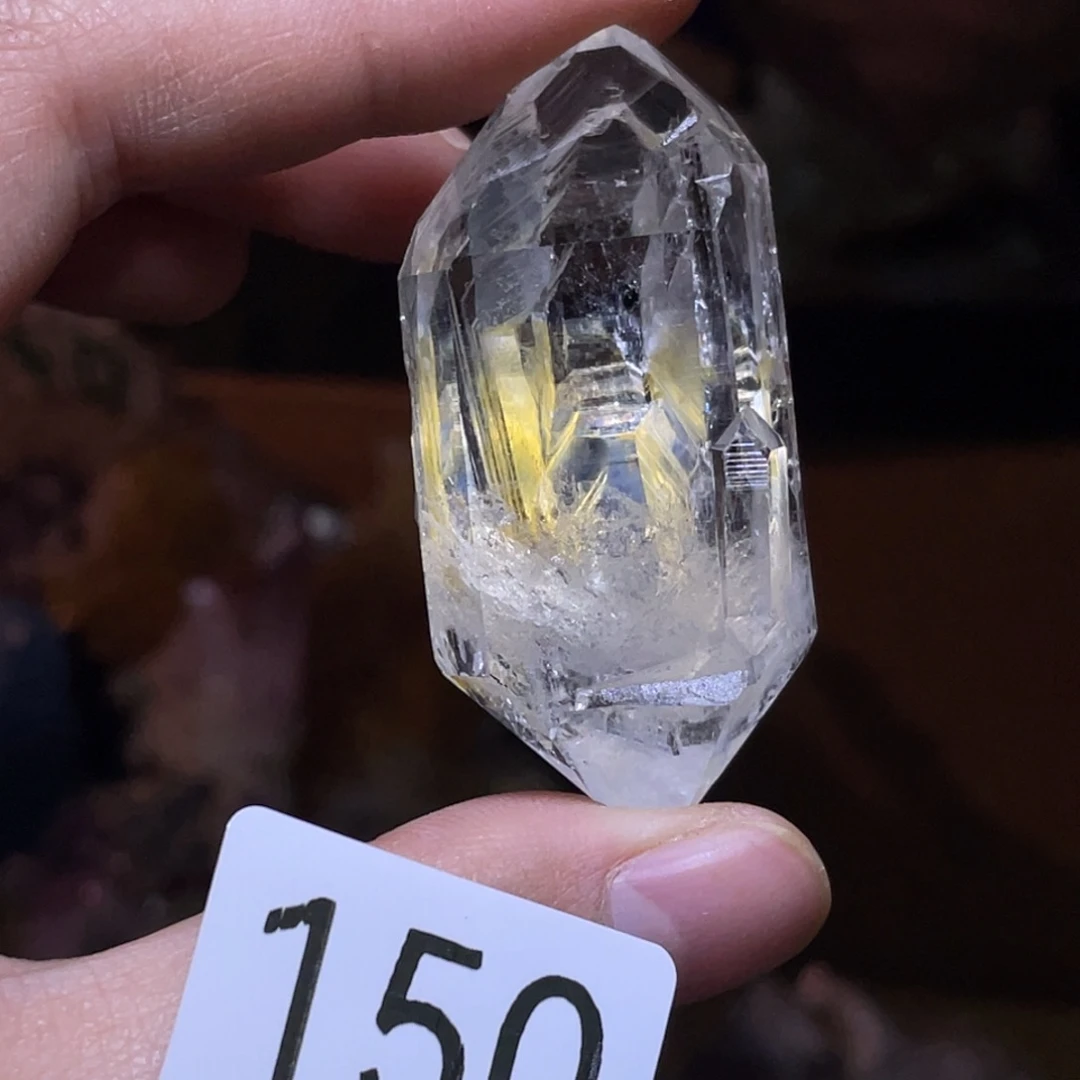 水晶珠宝半成品未镶嵌