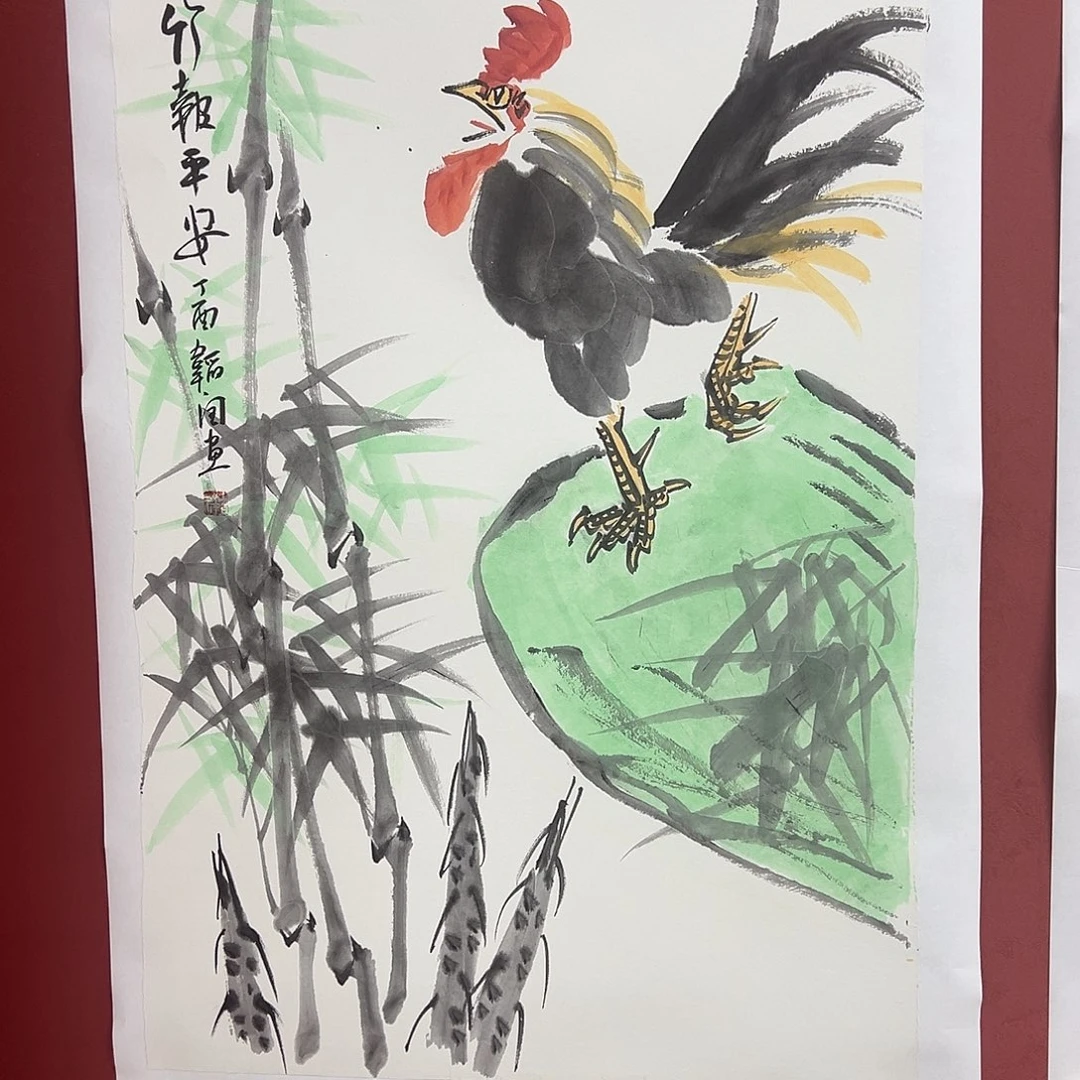 国画55855558888怕独特的图