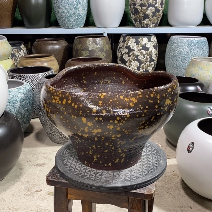 花盆口30高23～～～～～～