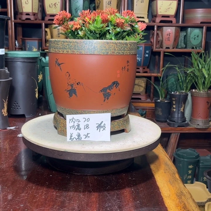 声*旧关注陶霸廊精品紫砂