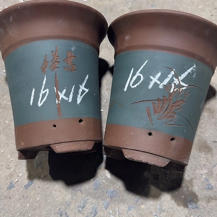 紫砂花盆厂家批发价格