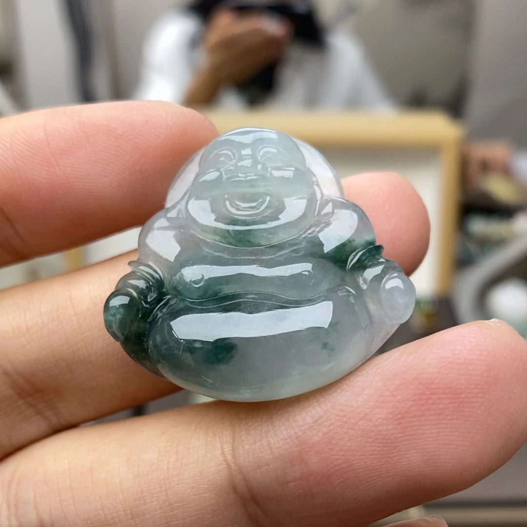 【闪购商品】颈饰未镶嵌翡翠16