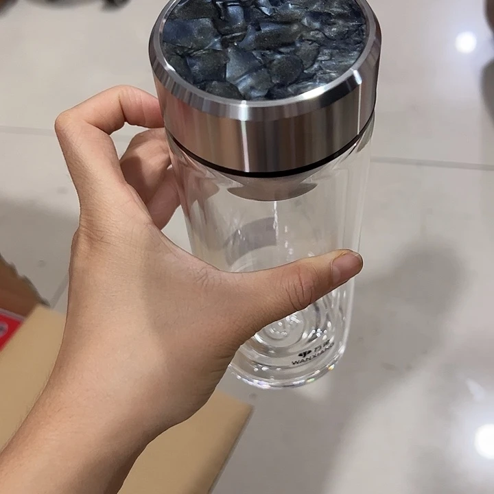 万象时空知了v929玻璃杯430➕被套