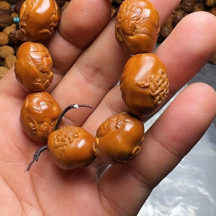 橄榄核手串你的手机