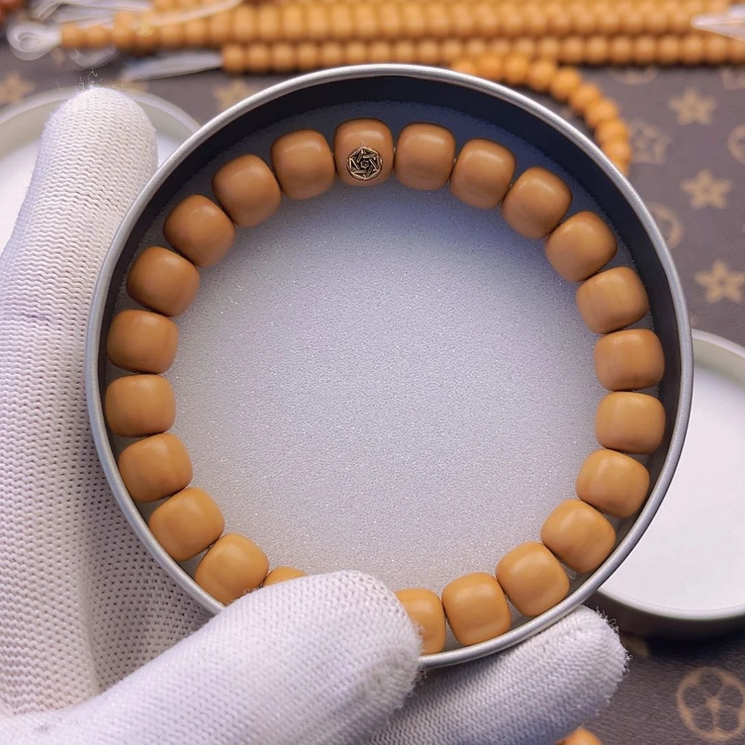 猴头核桃手串道珠老邢 单标