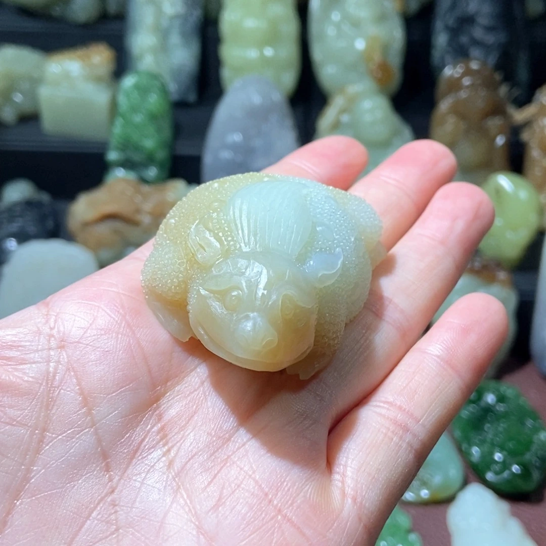 未镶嵌手链和田玉