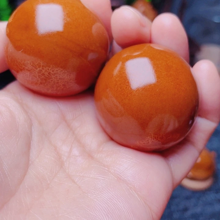 橄榄核手串/手链正元光柱3.7手球