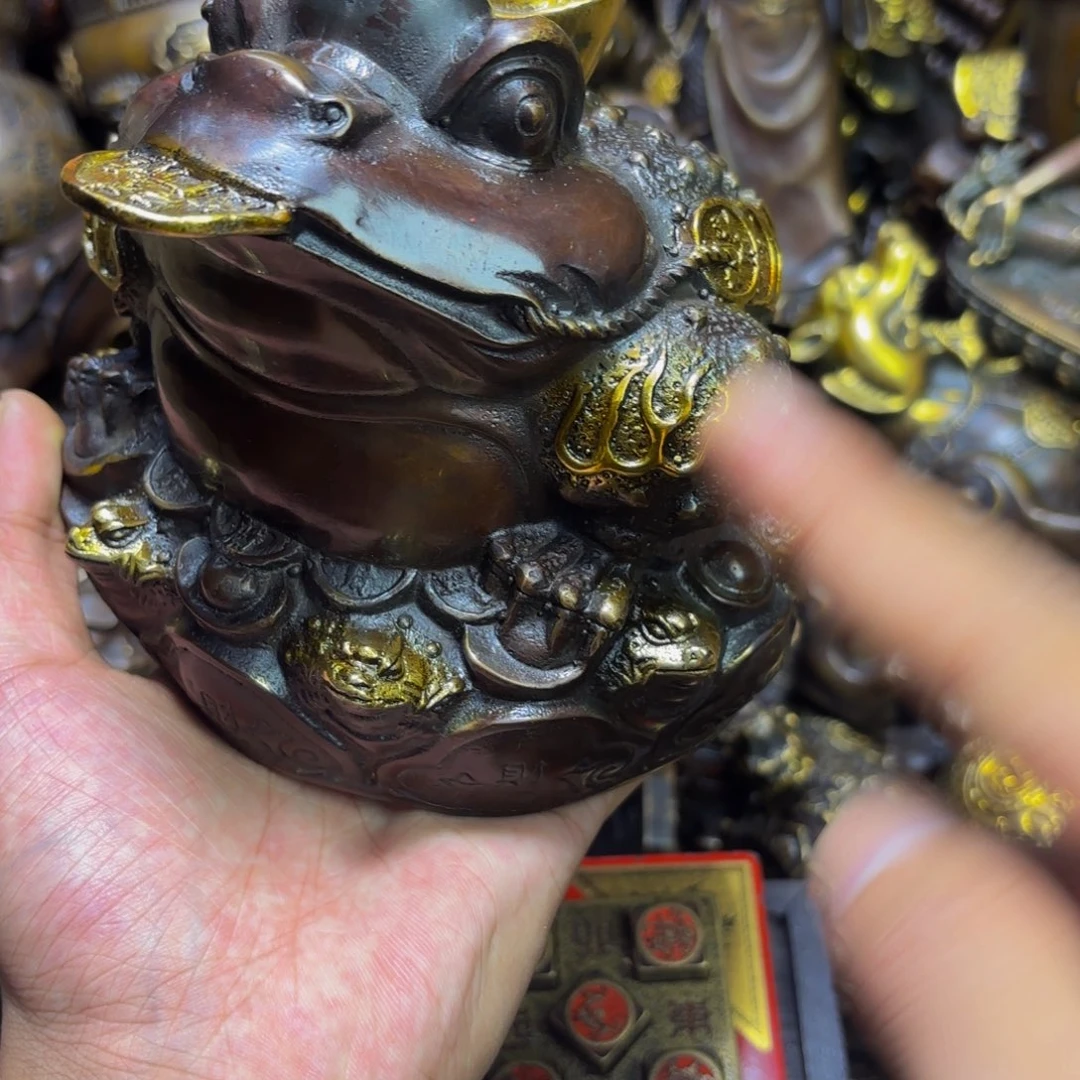 嘉嘉精品铜器摆件