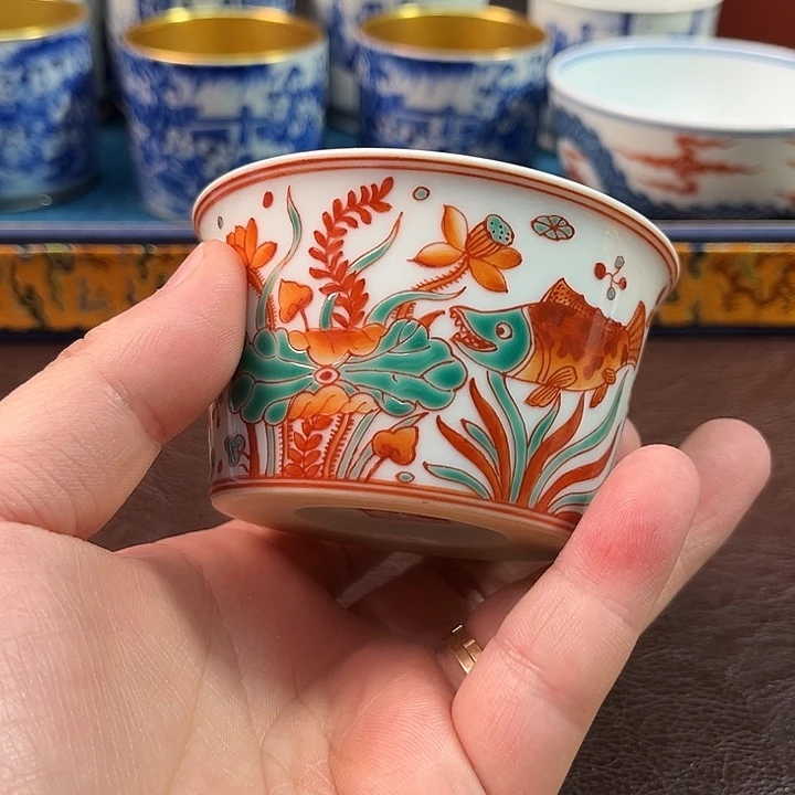 杯千年瓷都景德镇 艺术关注谢佳豪