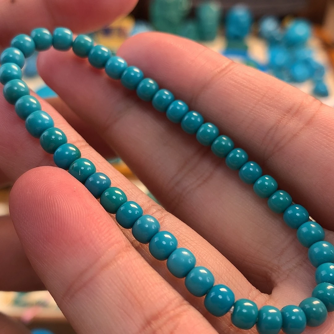 绿松石未镶嵌珠宝奇石5m