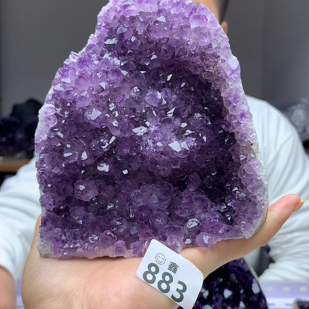 未镶嵌大型摆件（非配饰）水晶