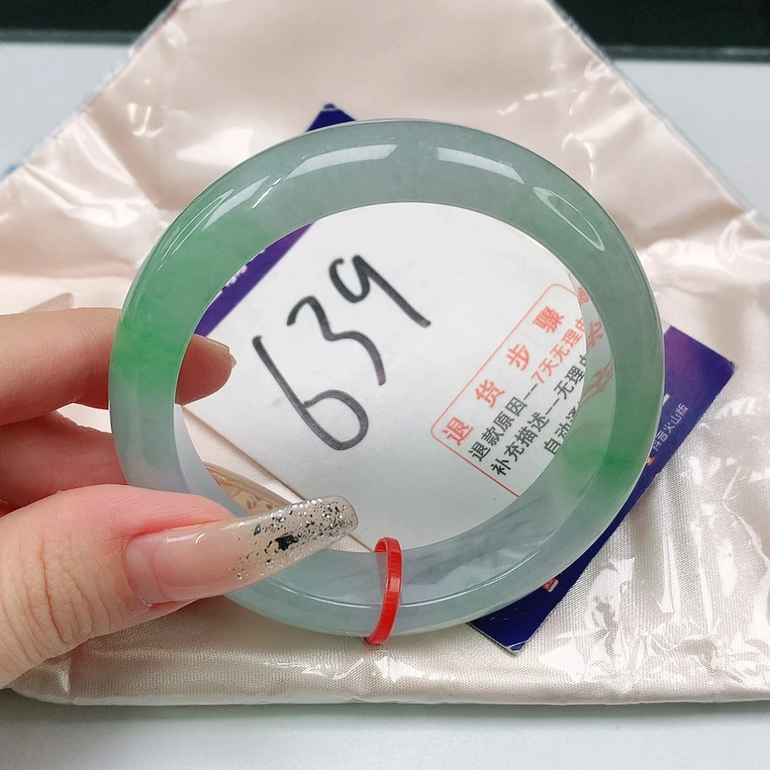 未镶嵌手镯翡翠翡翠手镯#轮胎