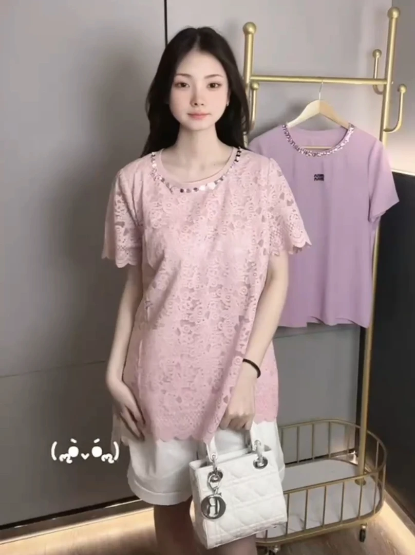 孤品直播专用链接上衣【非直播勿拍】