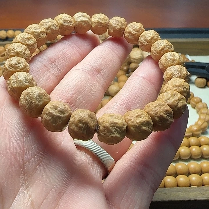 手串猴头核桃全品精工龙蛇尺寸10+mm