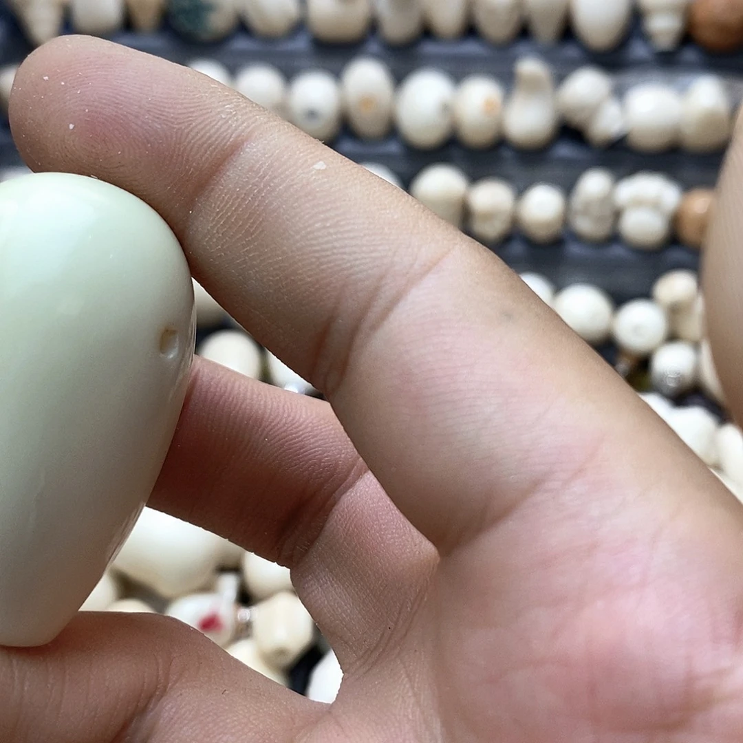 仧***乆菩提根/象牙果吊坠