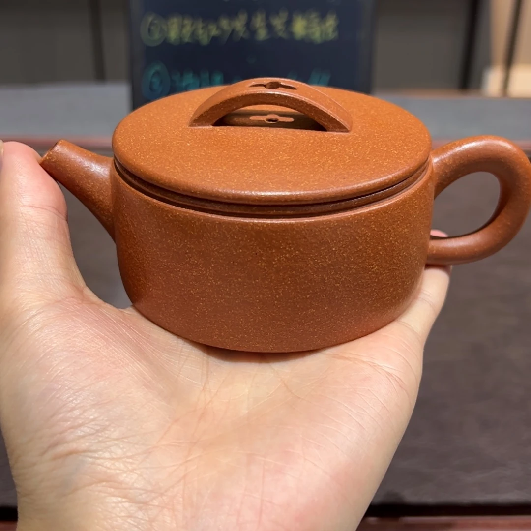 宜兴紫砂壶泡茶喝