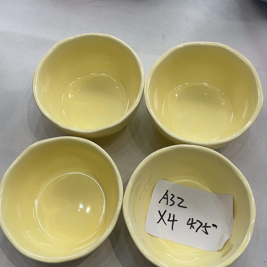 瓷片微瑕陶瓷餐具套装32