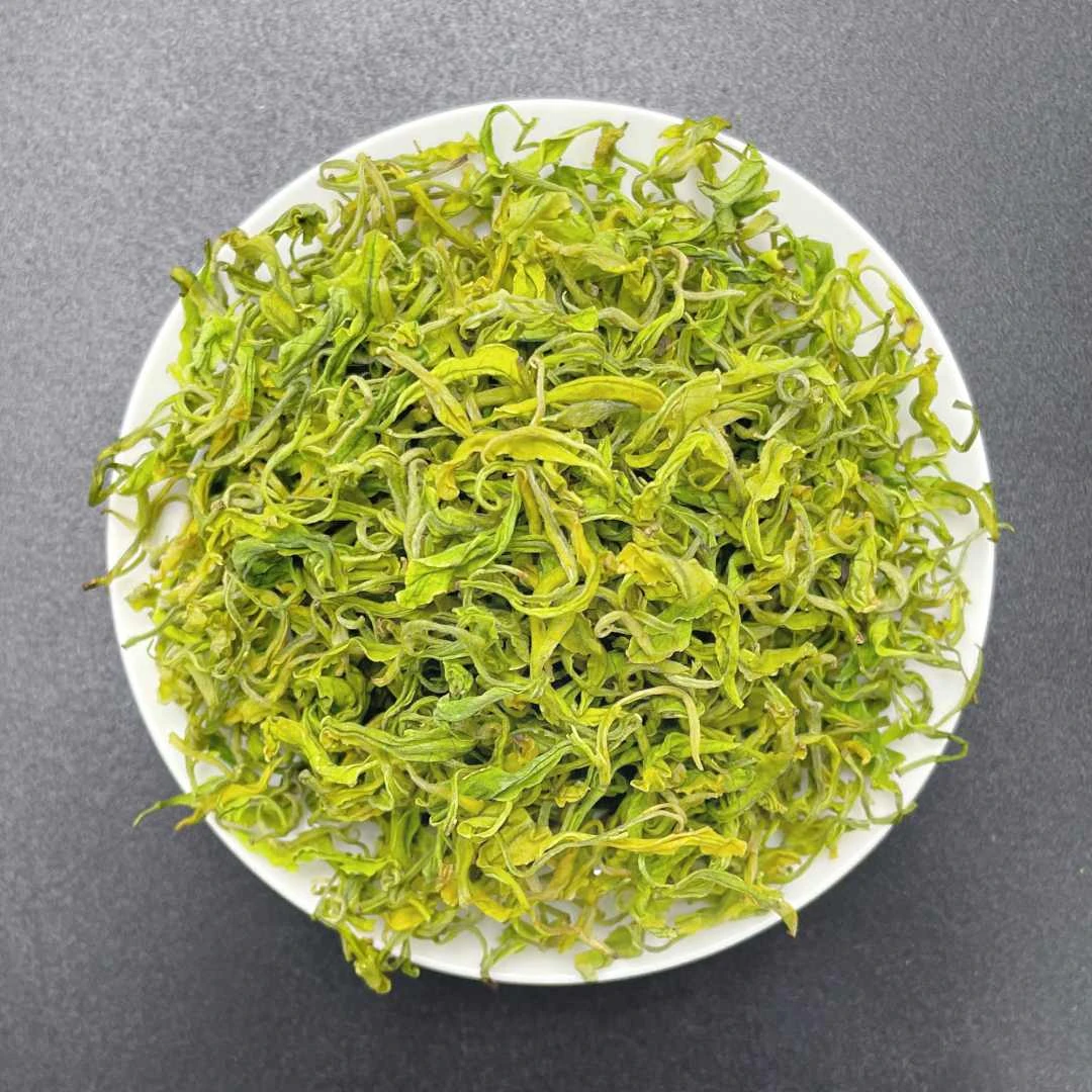 2025年安吉奶油香手工黄金芽s368奶香浓郁馥郁白茶乃白-YY