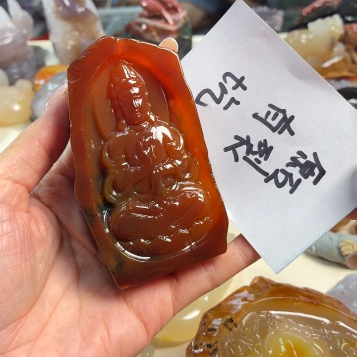未镶嵌吊坠(不含链)玛瑙/玉髓