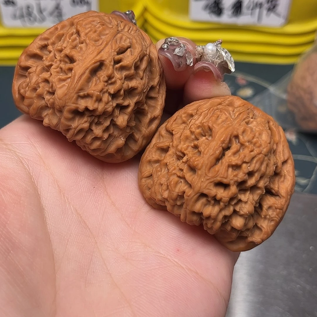 把件文玩核桃43-29653-02