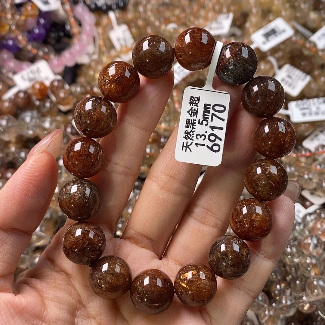 水晶手链未镶嵌水