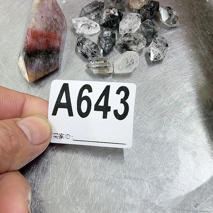 水晶天然水晶有棉有裂完美主义者谨慎下单未镶嵌ℳ****