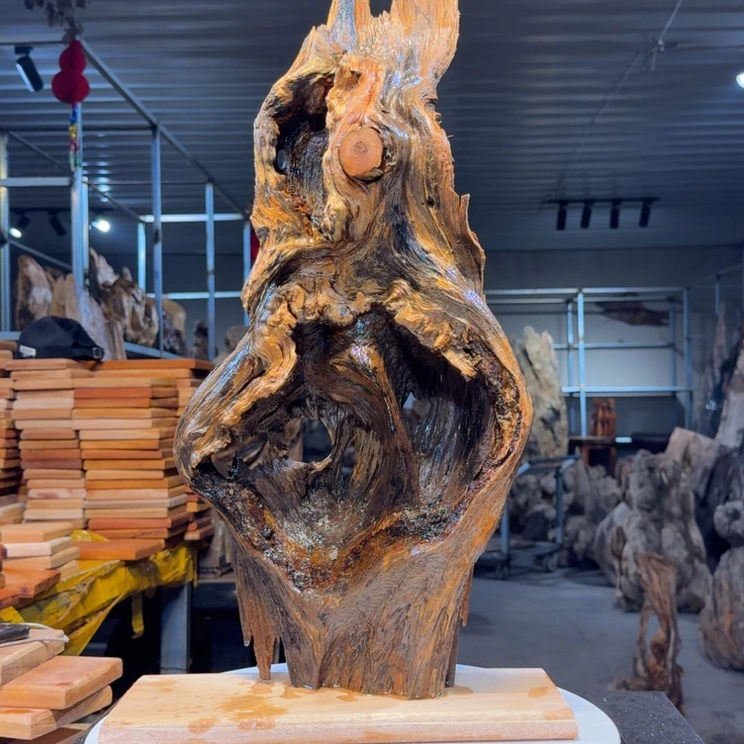 木四****路王一刀琥珀木80