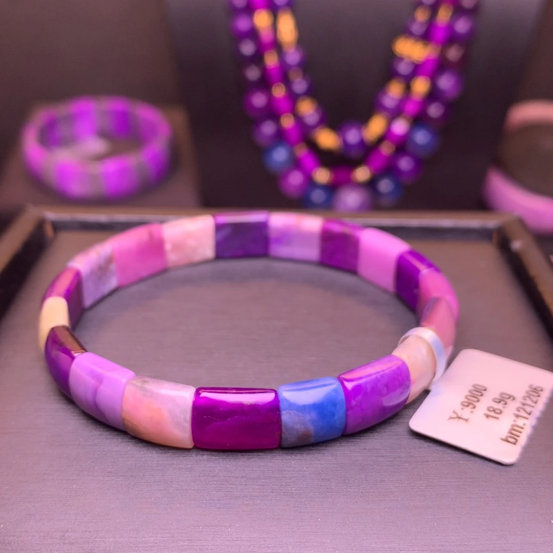 苏纪石（舒俱来）未镶嵌手牌