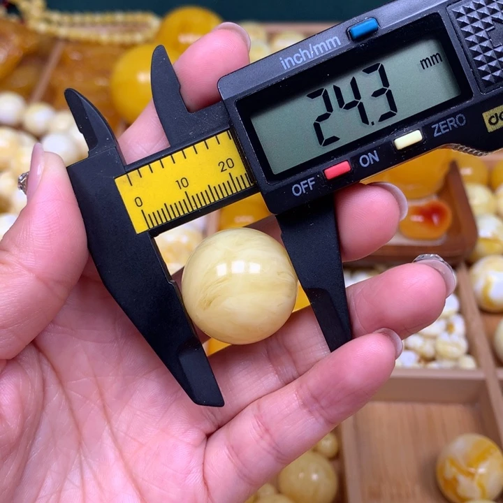 非金属配珠配饰008