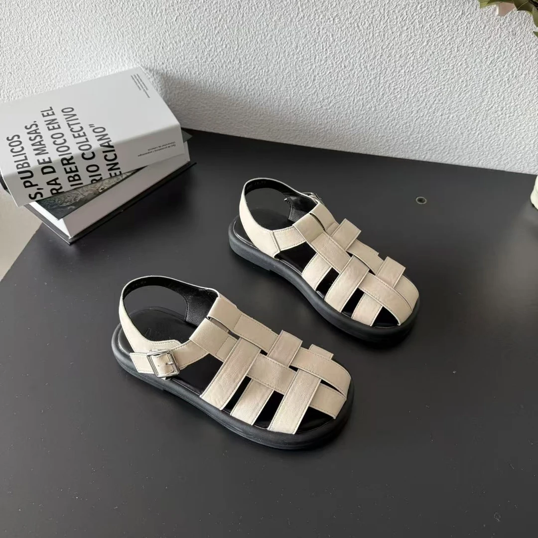 【呆哥专属】2025新款时尚百搭凉鞋*327