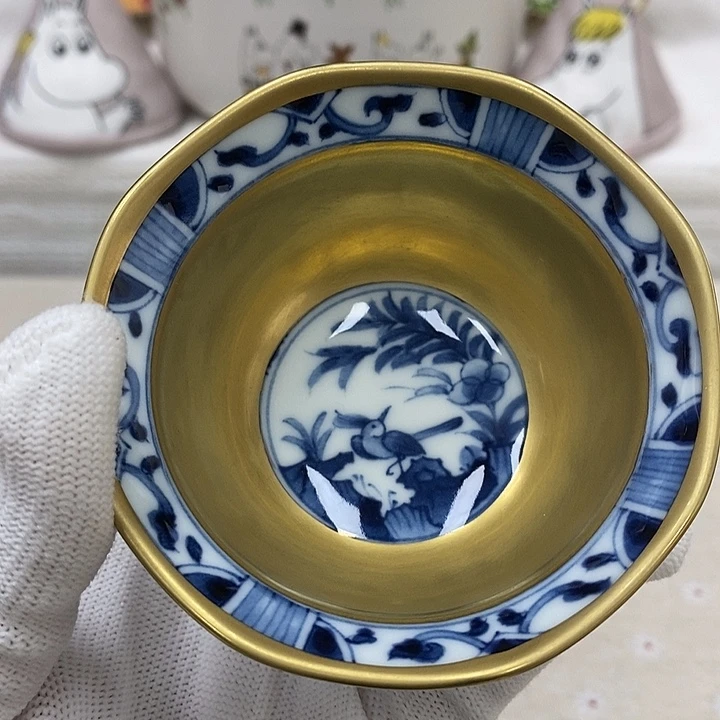 瓷片口径进口瓷器