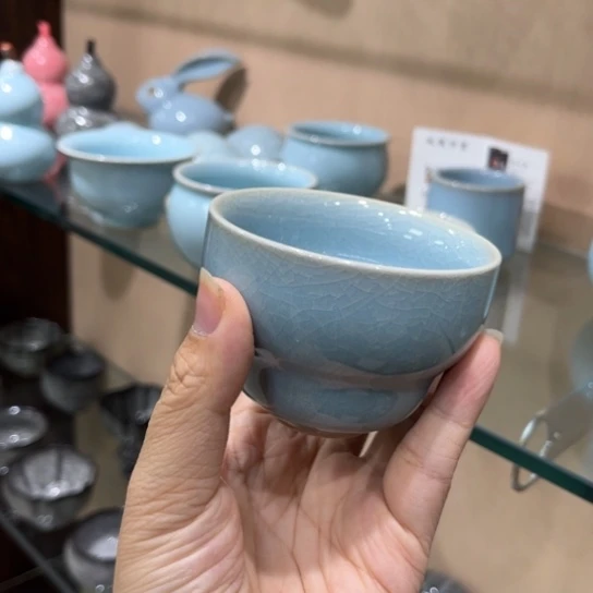 大宋甄选茶具茶器