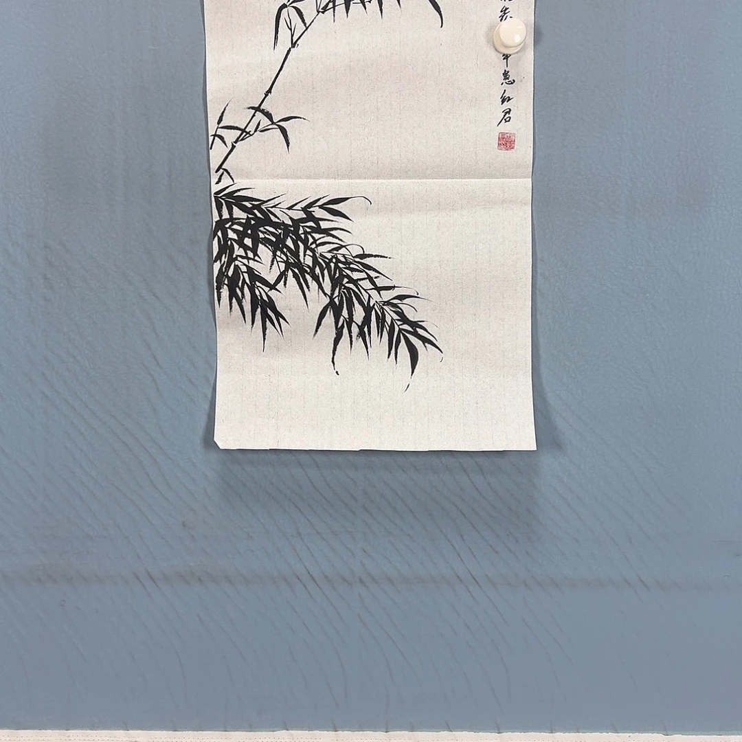 国画413 牡丹一如你