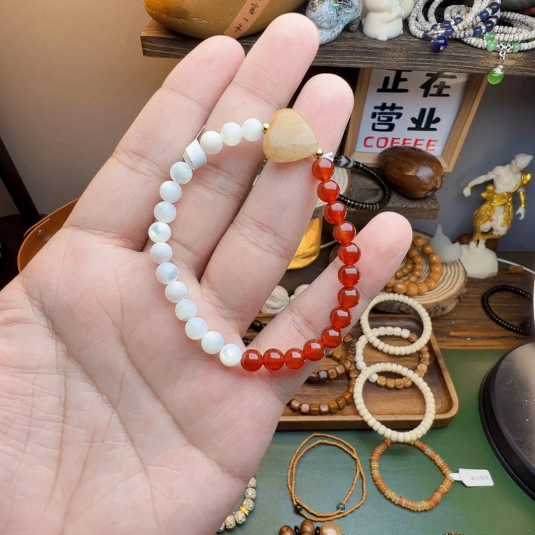 菩提根/象牙果手串