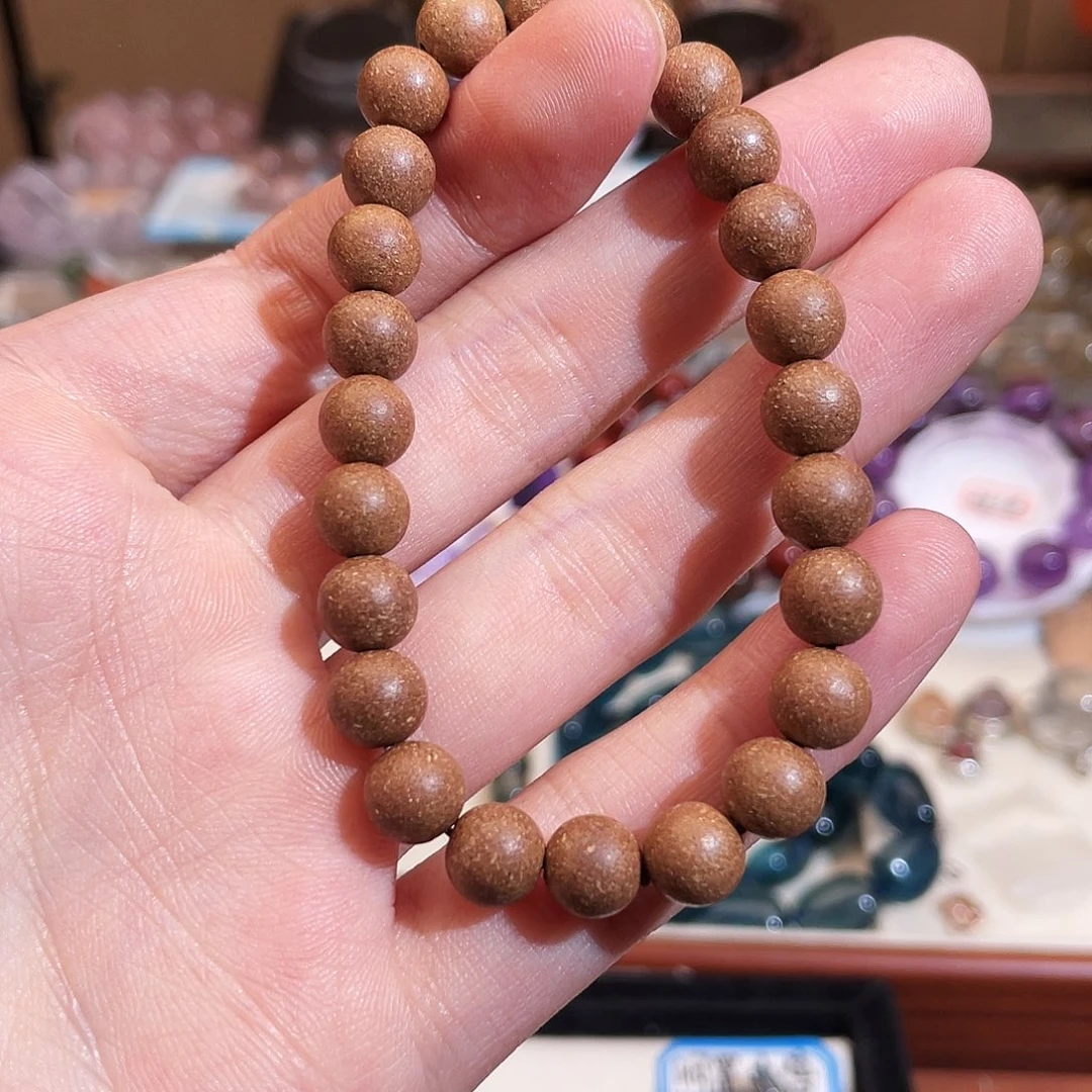 手串未镶嵌水晶合香珠8m