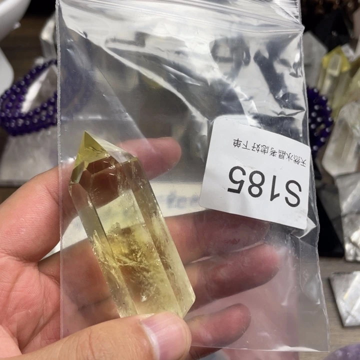 未镶嵌珠宝半成品水晶