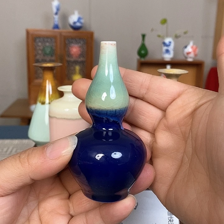 摆件景德镇瓷器研究与创作