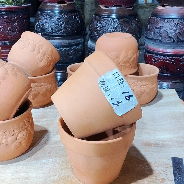 红陶1-16×13两个